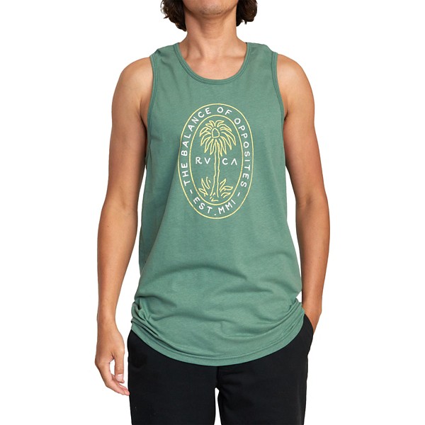 Men's RVCA Palm Seal Tank Top product image