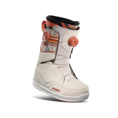 tan snowboard boots