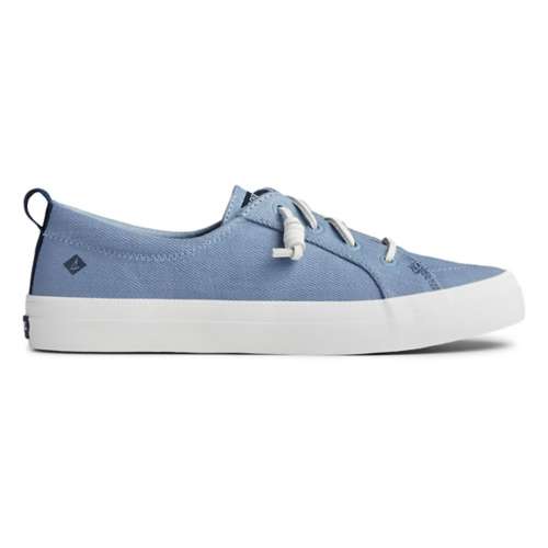 Women's Sperry Crest Vibe Washed Twill  Shoes