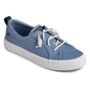 Women's Sperry Crest Vibe Washed Twill  Shoes