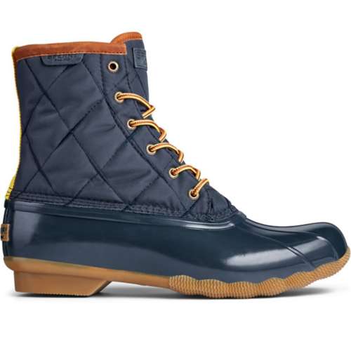 Men s Sperry Saltwater Nylon Waterproof Duck Boots SCHEELS