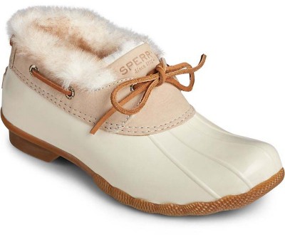 sperry one eye duck boot
