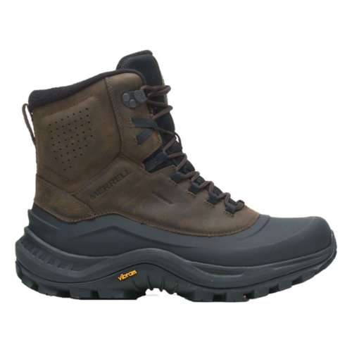 Merrell hot sale sko vibram