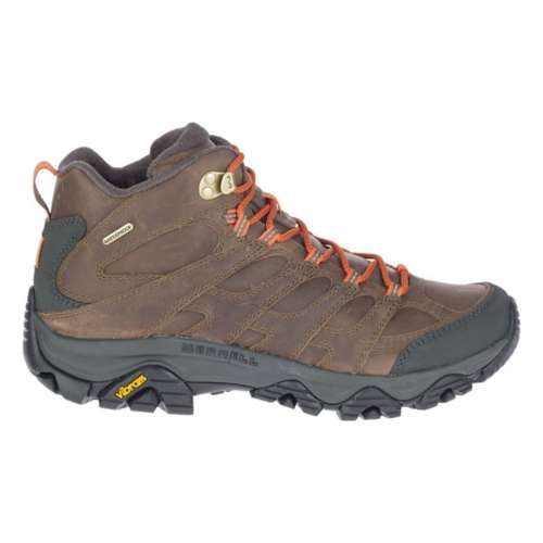 Men's Merrell Moab 3 Prime Mid Waterproof Hiking Boots