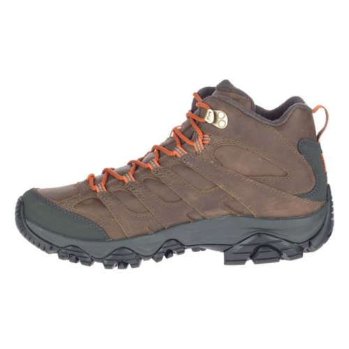 Men's Merrell Moab 3 Prime Mid Waterproof Hiking Boots