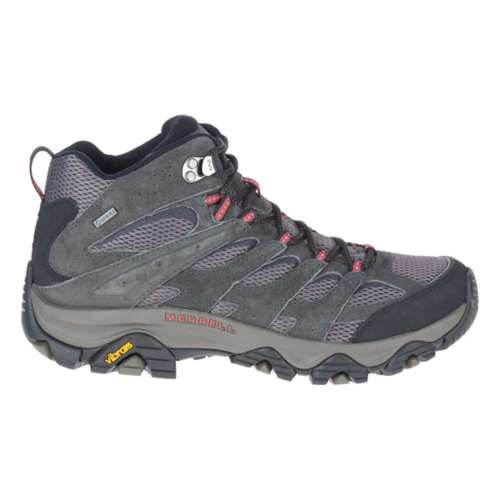 Zapatilla Merrell Moab Speed Goretex Navy Hombre