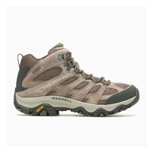 Men's Merrell Moab 3 Mid Waterproof Hiking Boots