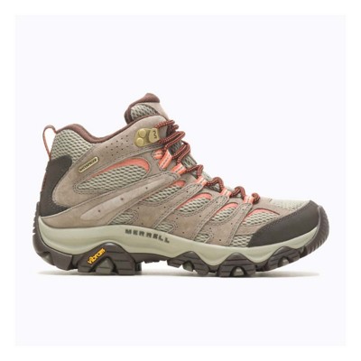 Mere end noget andet strukturelt løn Women's Merrell Moab 3 Mid Waterproof Hiking Boots | SCHEELS.com