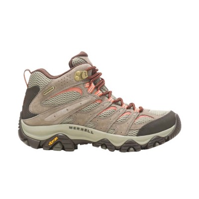 Mere end noget andet strukturelt løn Women's Merrell Moab 3 Mid Waterproof Hiking Boots | SCHEELS.com