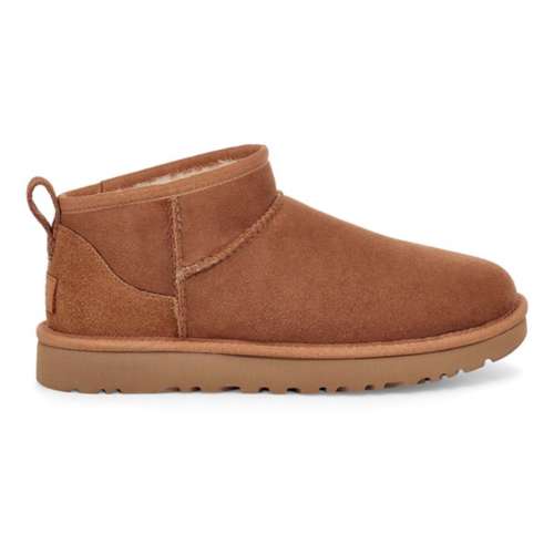 Women's ugg Clog Classic Ultra Mini Shearling Boots