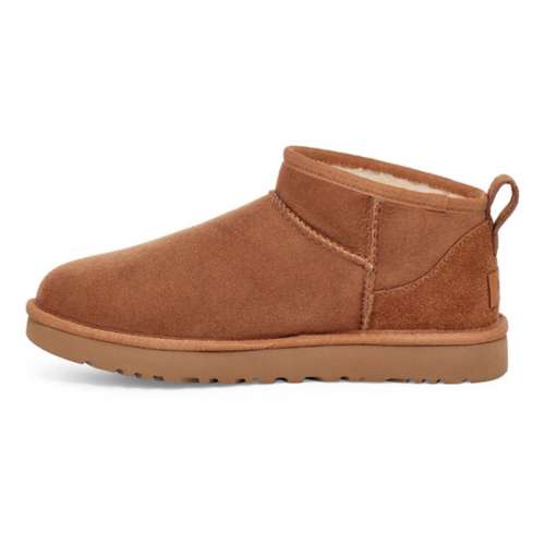 Women's UGG Sherpa Classic Ultra Mini Shearling Boots