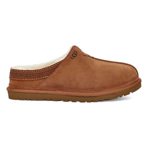 Men's slippers ugg hot sale