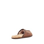 Men's UGG Scuff Leather Slippers - Thumbnail 6 of 15