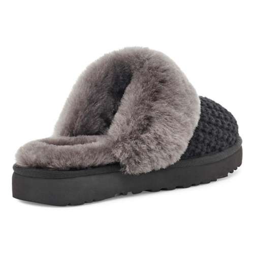 Ugg puff ball online slippers