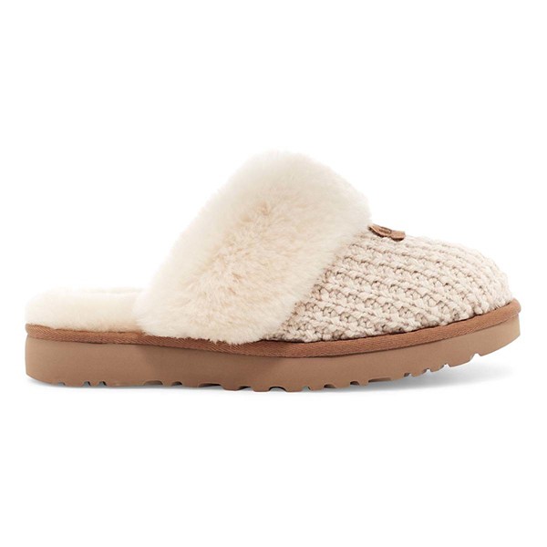 Women's UGG Cozy Casual Slippers Regular 10 Cream