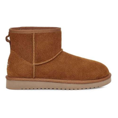 Uo boxer outlet shearling hiker boot