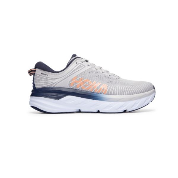 Women's HOKA Bondi 7 Running Shoes product image