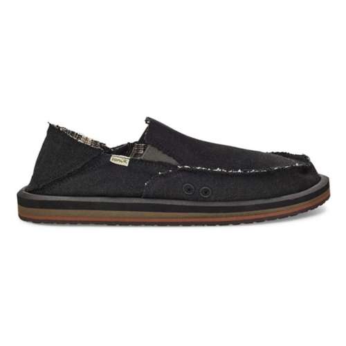 Sanuk Vagabond Slip-On Sneaker Mens