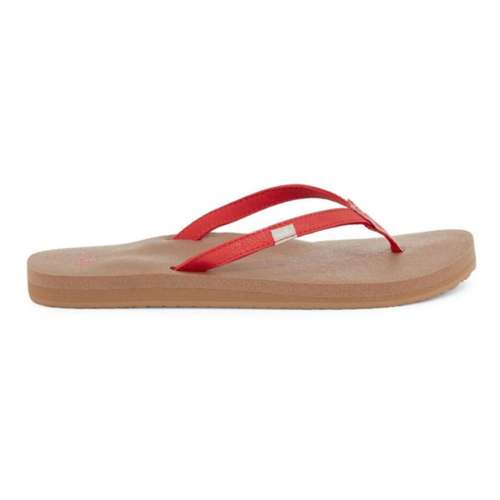 Women's Sanuk Yoga Joy Flip Flop Sandals