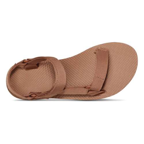 Teva Women's W Olowahu Leather-W, Bison 5 M US : : Clothing, Shoes  & Accessories