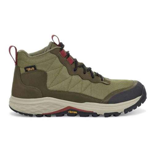 Men's Teva Ridgeview Mid Hiking Boots