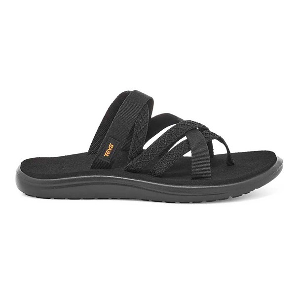 Women's Teva Voya Zillesa Sandals 9 Black