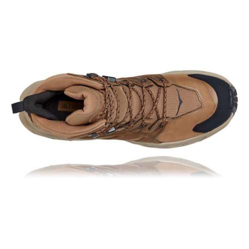 Men's HOKA Anacapa Mid GTX Waterproof Hiking Boots