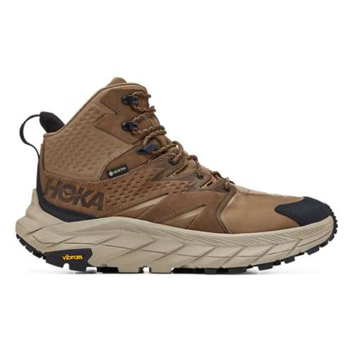 Men's HOKA Anacapa Mid GTX Waterproof Hiking Boots