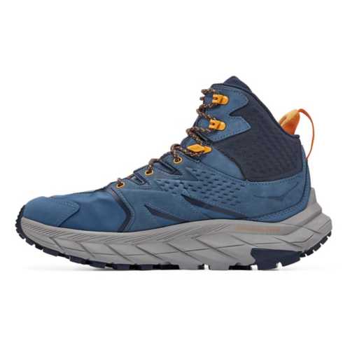 Men's HOKA Anacapa Mid GTX Waterproof Hiking Boots | SCHEELS.com