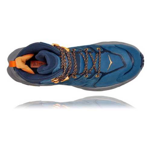 Men's HOKA Anacapa Mid GTX Waterproof Hiking Boots