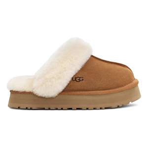 Nude discount ugg slippers