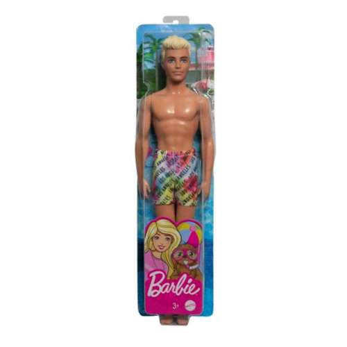 Barbie Beach Ken Doll