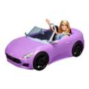 Barbie and Convertible Car Set