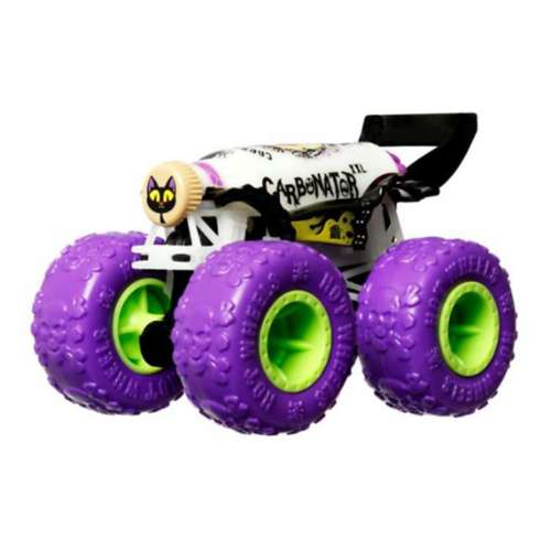 Hot Wheels Glow in the Dark Monster Truck (Styles May Vary)