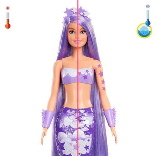 Barbie ASSORTED Color Reveal Mermaid Surprise Series