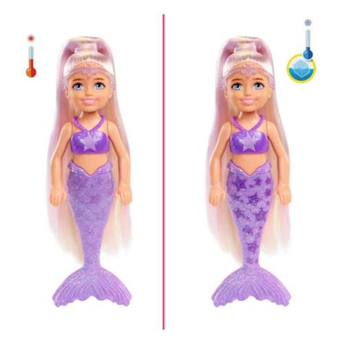 Barbie ASSORTED Chelsea Mermaid Color Reveal Series | SCHEELS.com