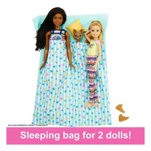 Barbie Dreamcamper Toy Playset