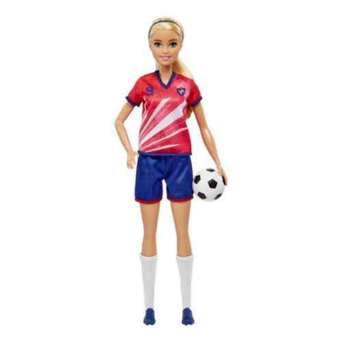 Barbie Soccer Player