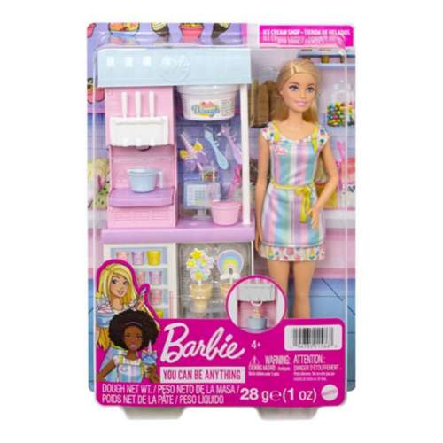 Barbie Ice Cream Shop