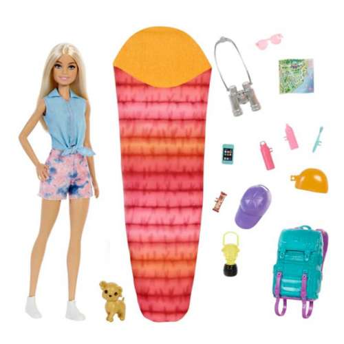 Barbie ASSORTED It Takes Two "Malibu" Camping