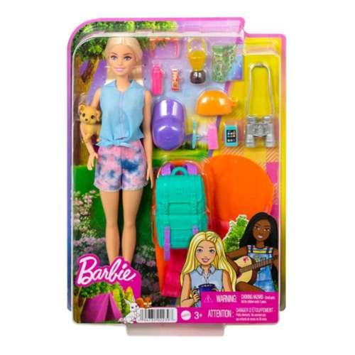 Barbie ASSORTED It Takes Two "Malibu" Camping