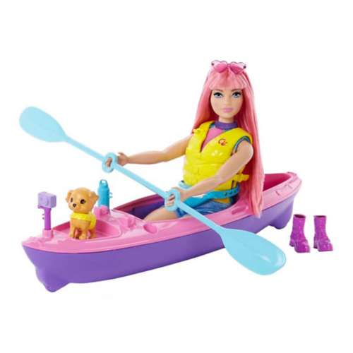 Barbie ASSORTED It Takes Two Camping Playset