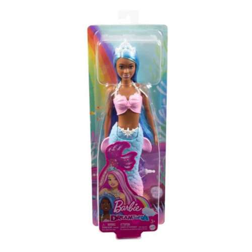 Barbie Dreamtopia Mermaid Doll #4