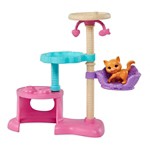 Barbie Kitty Condo Doll And Pets With Accessories - Thumbnail 4 of 6