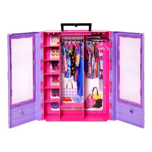 Barbie™ Fashion Closet na App Store