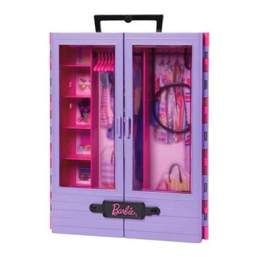 Barbie Ultimate Closet Doll and Playset