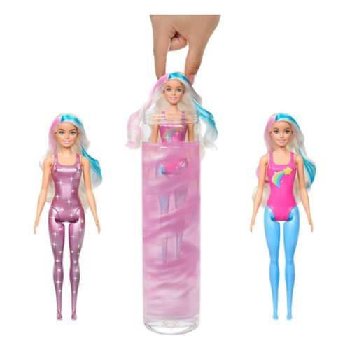 Original Barbie Color Reveal Fashion Reveal Doll Cutie Reveal Cute