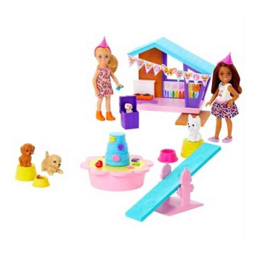 Shop Barbie Chelsea Carnival online