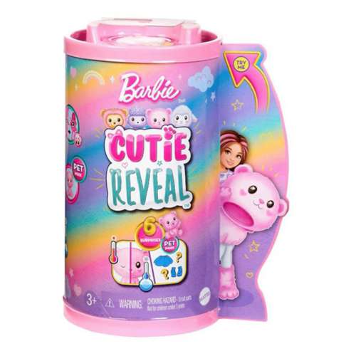 Pets from the Cutie Reveal Advent calendar 2023 : r/Barbie