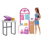 Barbie Make & Sell Boutique Playset - Thumbnail 1 of 3